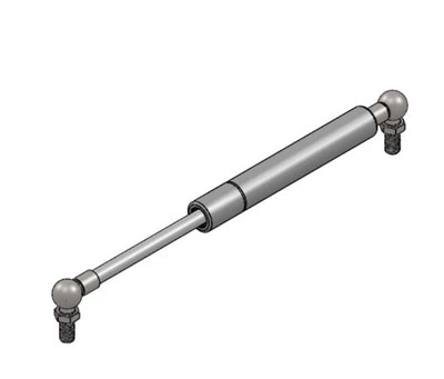 304 Plynová pružina z nerezové oceli pro potravinářský stroj